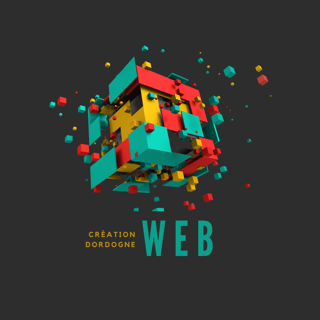 Logo de Web Création Dordogne.
